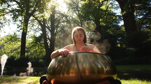 Découvrez la magie du handpan pour votre bien-être sonore