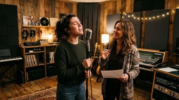 Les 5 astuces pour dénicher des cours de chant à Nancy