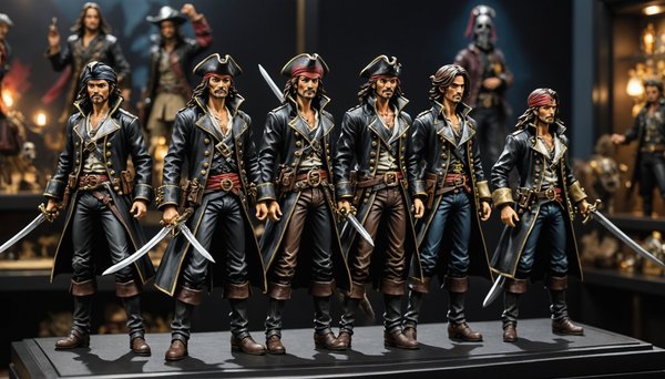 Figurines one piece : classiques et offres irrésistibles !